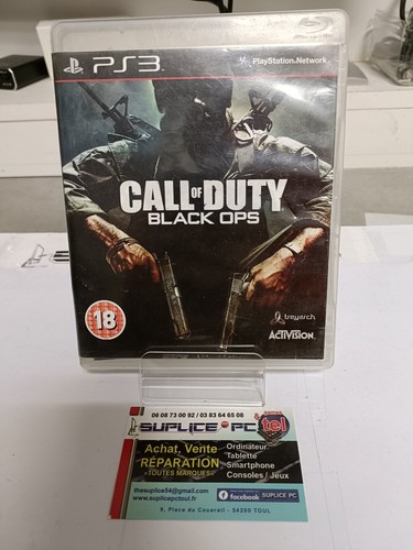 Call duty black ops ps3 - call,