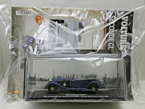 Miniature 853a cabriolet - miniature,