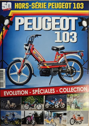 Magazine 50 power - 🛵,