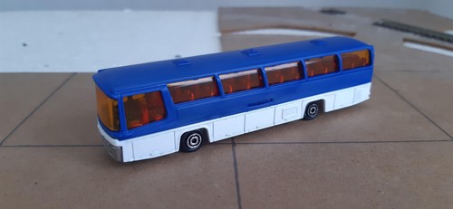 Majorette autocar neoplan - autocar,