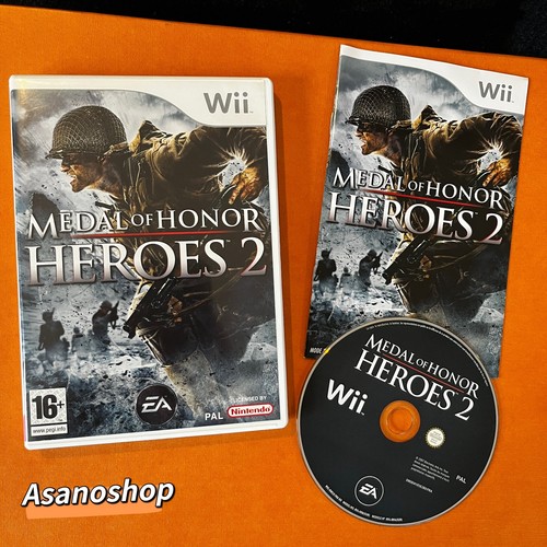 Medal honor heroes 2 - of,