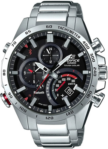 Casio edifice time traveler - time,