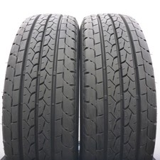195 70 15C 2x BRIDGESTONE