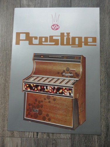 Prestige 160 nsm jukebox - 160,