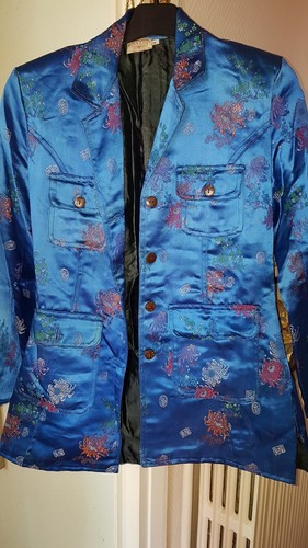 Magnifique veste chinoise