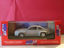 VITESSE SUPERBE OPEL MANTA 400 RALLY STRADALE EN BOITE 1/43 F13