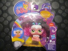 PETSHOP BLISTER ELFE LUMINEUX