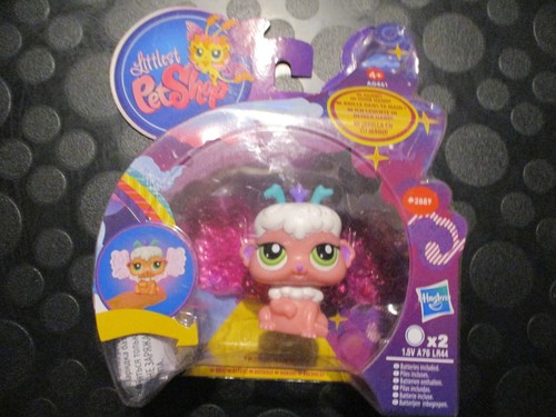 Petshop blister elfe lumineux - blister,