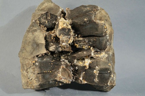 Septaria petit quartz - petit,