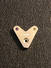 1 pont de chrono  7733 # 8500  CAUNY original, état  neuf ,  à saisir