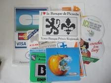 Lot d'autocollants stickers