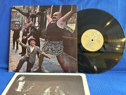 The doors strange days elektra - doors,