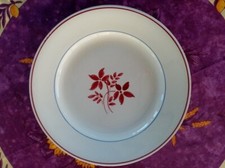 Plat Rond Plat Orcérame