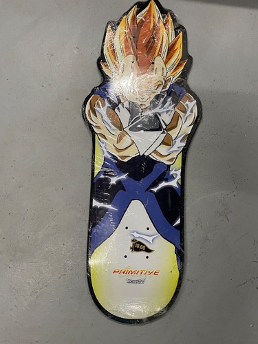 Skateboard primitive vegeta - skateboard,