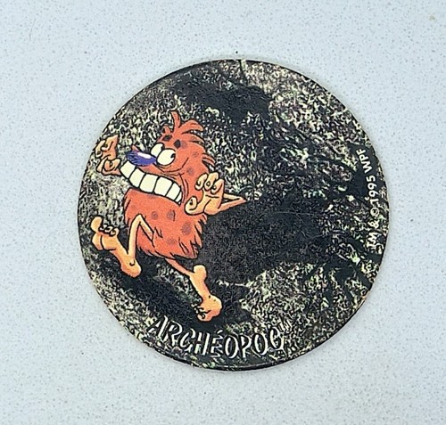 Pog pogman série - pogman, 61
