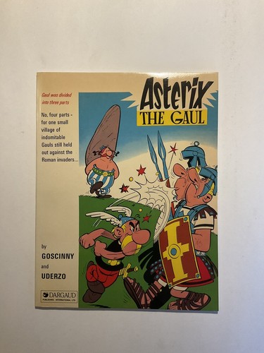 Asterix the gaul near - asterix,
