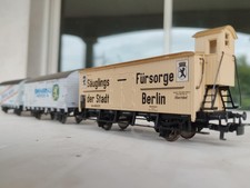 ROCO / MARKLIN 2 RAILS - HO