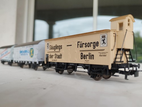 Roco marklin rails ho - roco,