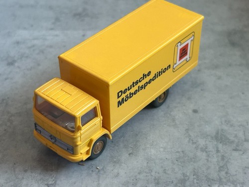 Wiking mercedes benz - wiking, 1:87