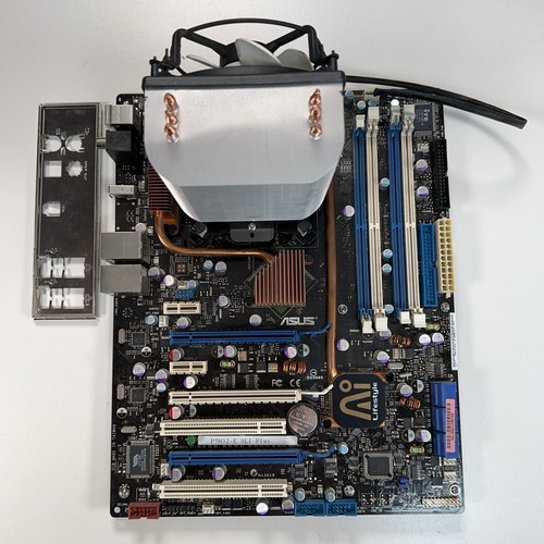 Asus p5n32 sli lga775 - asus,