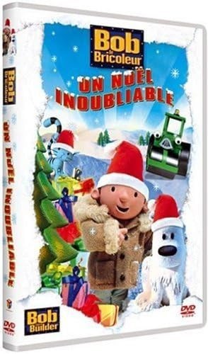 Bob bricoleur noel - un,