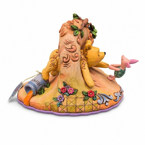 Figurine disney traditions jim - figurine,