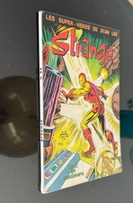 STRANGE N° 28 E.O LUG 1971