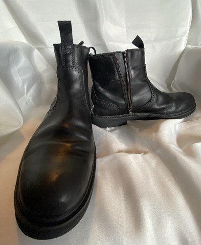 Timberland black biker - timberland,