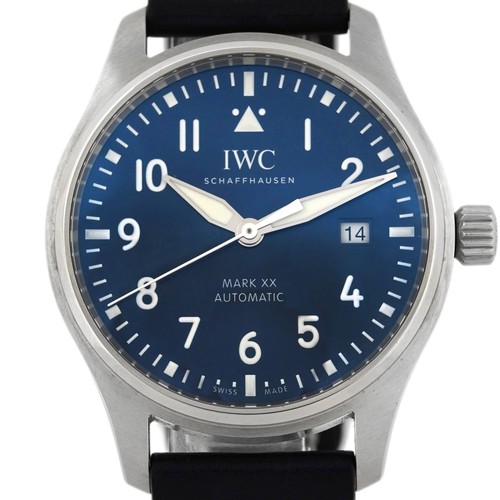 Montre iwc pilot - pilot, iw328203