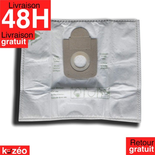 Sacs aspirateur beutelhaus - 10,