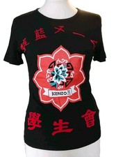 Kenzo Womens Vintage T-shirt S