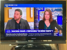 Téléviseur SONY KDL 32W4000 LCD BRAVIA Full HD 1080 32" (81 cm)