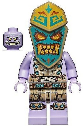 Minifigure lego ninjago - minifigure,