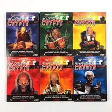 Les Contes De La Crypte /