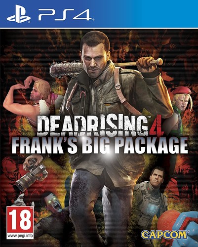 Dead rising4 franks big - dead,