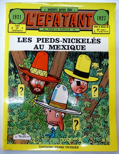 Epatant 1921 1927 les - 1921,