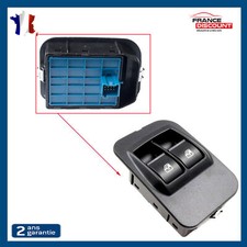 Bouton Lève-Vitre Gauche