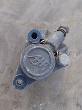 etrier frein avant ajp 270 tx gas gas