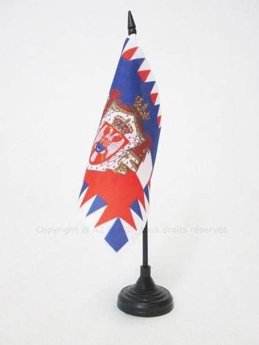 Drapeau table etendard - drapeau,