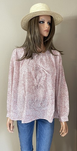 Blouse oversize blanche - , &