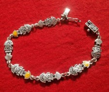 BRACELET TUMI SILVER 950