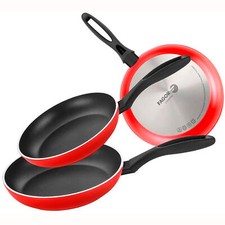 Set Poêles à Frire Induction