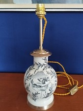 ANCIEN PIED DE LAMPE EN