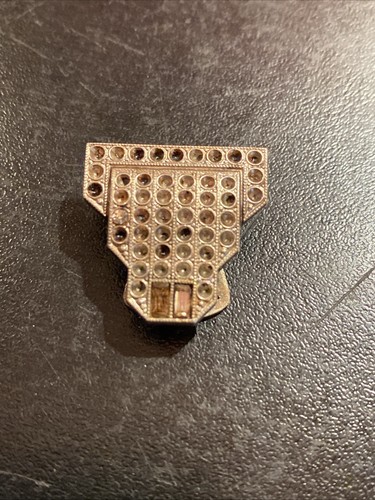 Rare broche ancienne - pince, À
