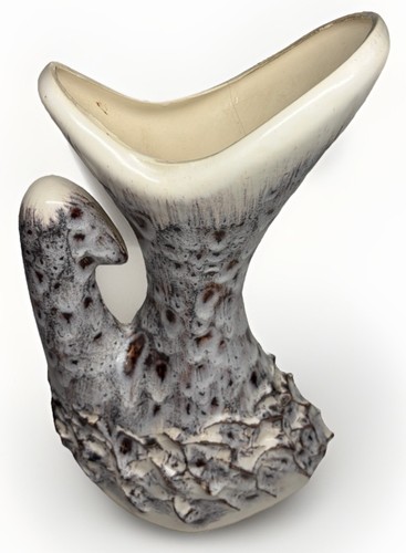 Rare très grand vase - très,