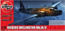 Maquette Vickers Wellignton Mk
