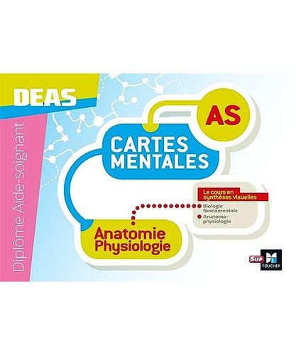Anatomie physiologie cartes - physiologie,