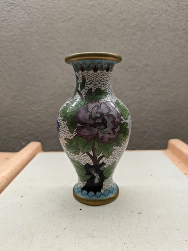 Jingfa petit vase décoratif - jingfa,