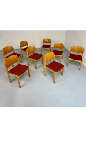 Chaises empilable - , 50