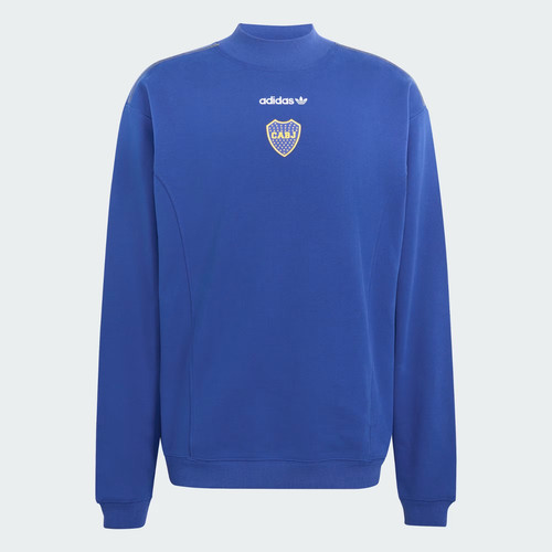 Sweat shirt boca juniors 27 - sweat-shirt,